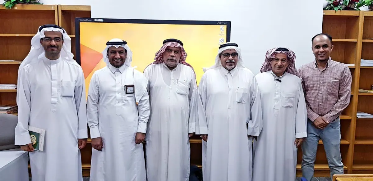 بالشراكة مع «سلامة أسرة».. تعليم القطيف يرفع الوعي بالسلامة في المدارس