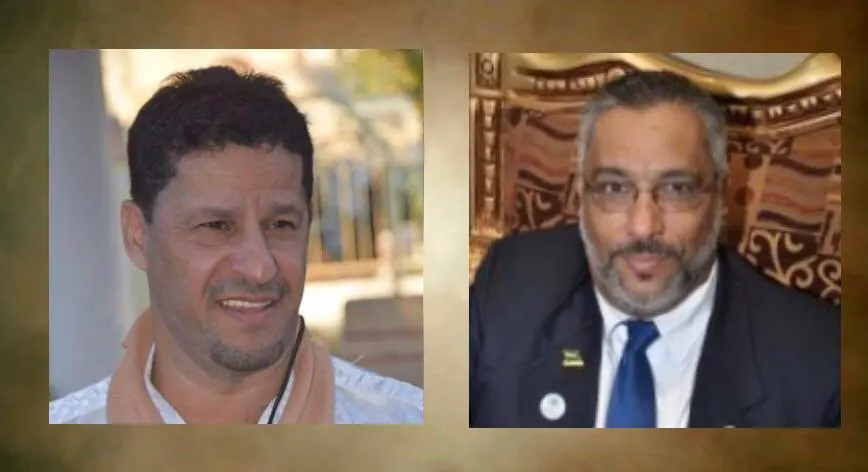 الربعان والعبندي إلى سفراء الأديان.. في الحمامات بتونس