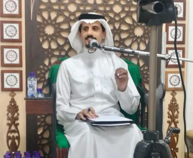 في «الحلقة المفقودة».. الدبيس يؤكد على أربعة أبعاد توازن حياة الفرد وتزيد عطاءه