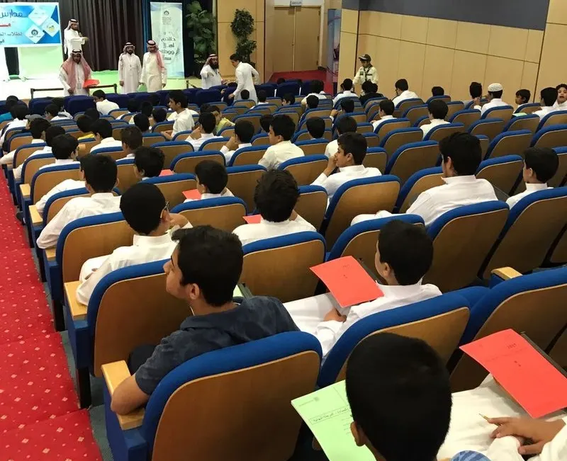 بالأسماء.. ثلاثة وسبعون طالبًا يخوضون مسابقة «موهوب» بالقطيف