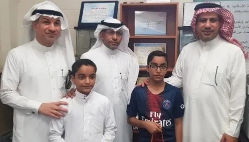 القطيف تحتفي بـ 66 من أبناء منسوبي التعليم المتوفين في يوم المعلم