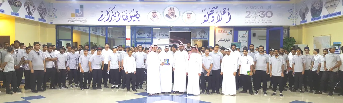 «تقنية القطيف» تحارب الجرائم المعلوماتية بـ 300 متدرب