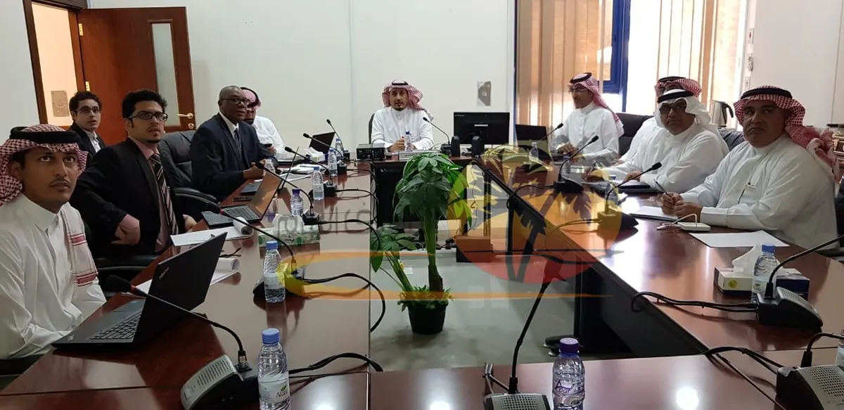 تقنية القطيف تدخل ضمن مشروع بناء القدرات للمؤسسة