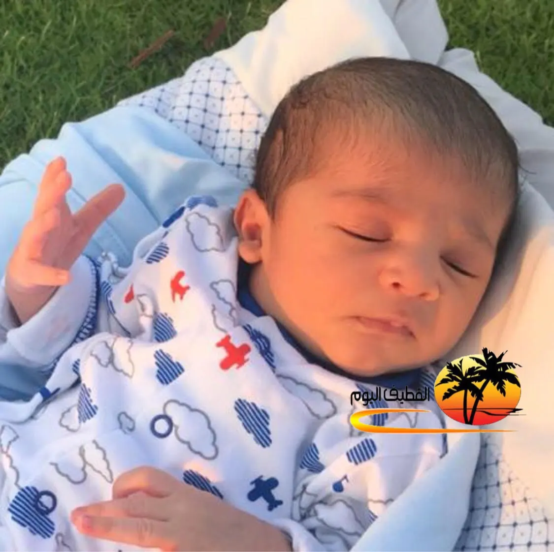 القطيف: الطفل آدم محمد علي عبدالله هجلس في ذمة الله