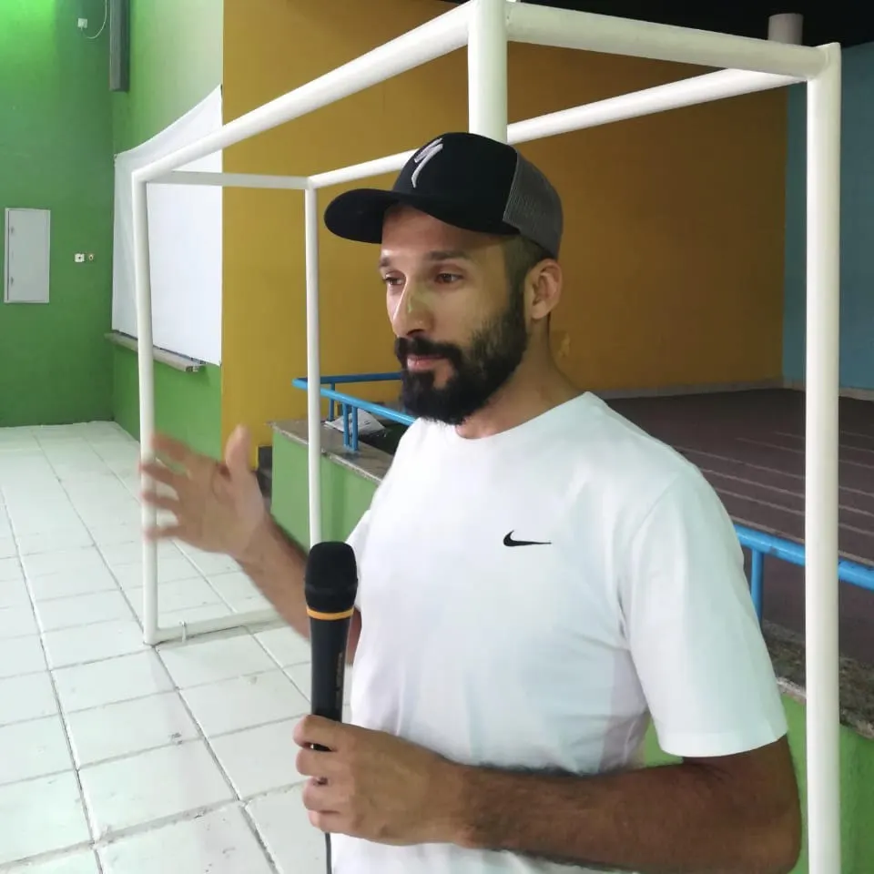 آل سالم: الصدفة قادتني لأكون لاعبًا ومدربًا لـ«سلام العوامية» في آن واحد!