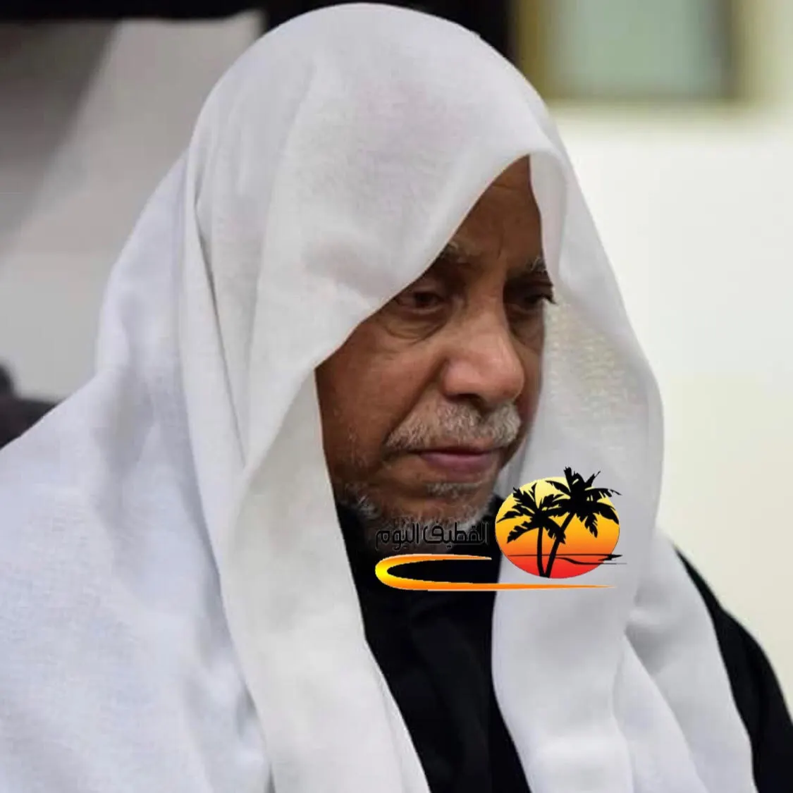 التوبي: الحاج جعفر أحمد مهدي آل غزوي في ذمة الله