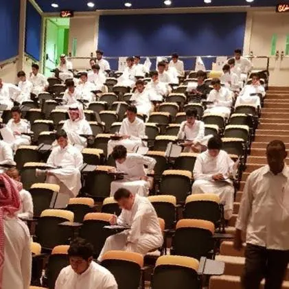 بالأسماء.. أحد عشر طالبًا من تعليم القطيف يحصلون على ميداليات تميز في «موهوب 2018»
