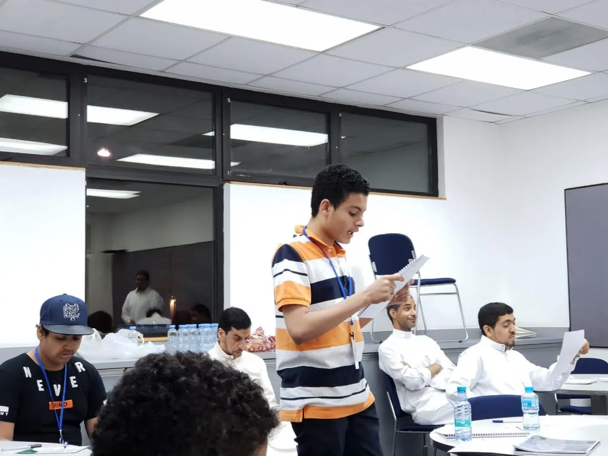 القطيف..«جافل» للتوستماسترز تفتتح ناديًا جديدًا باللغة الإنجليزية