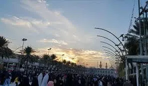 العراق: سائق متهور ينهي حياة زائرة من القديح.. دهسًا