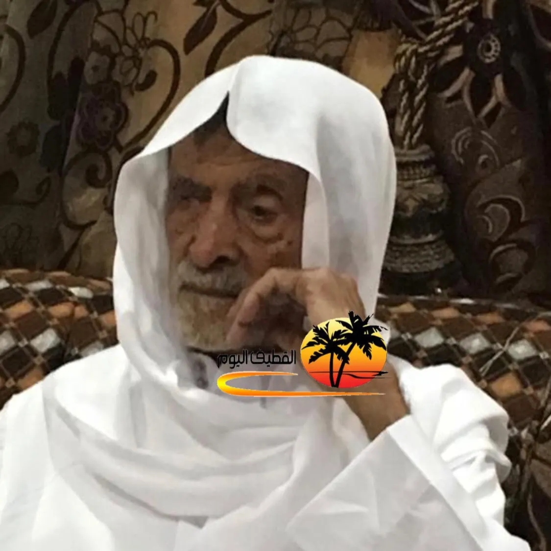 القطيف: الحاج سلمان كاظم سلمان آل جواد في ذمة الله