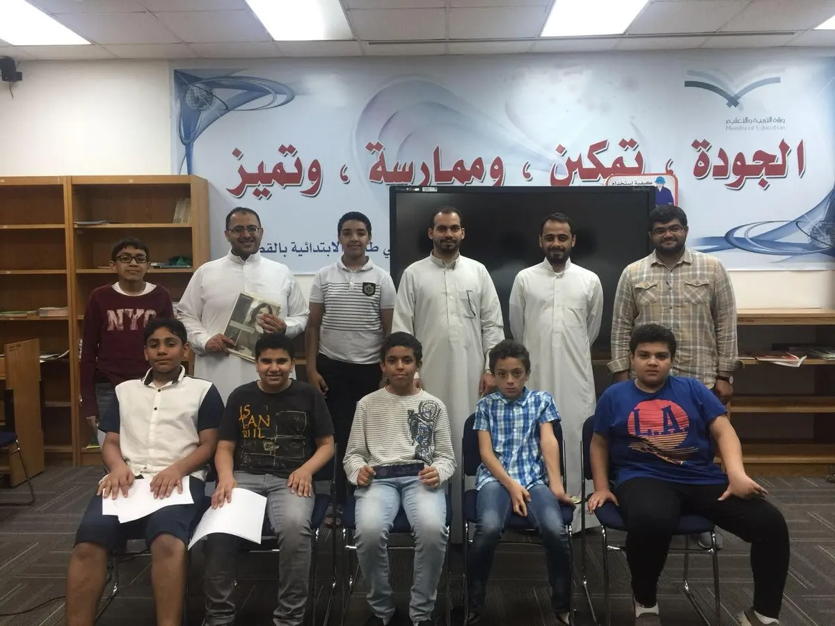 تدشين نادي «جافل» الشباب باللغة الإنجليزية