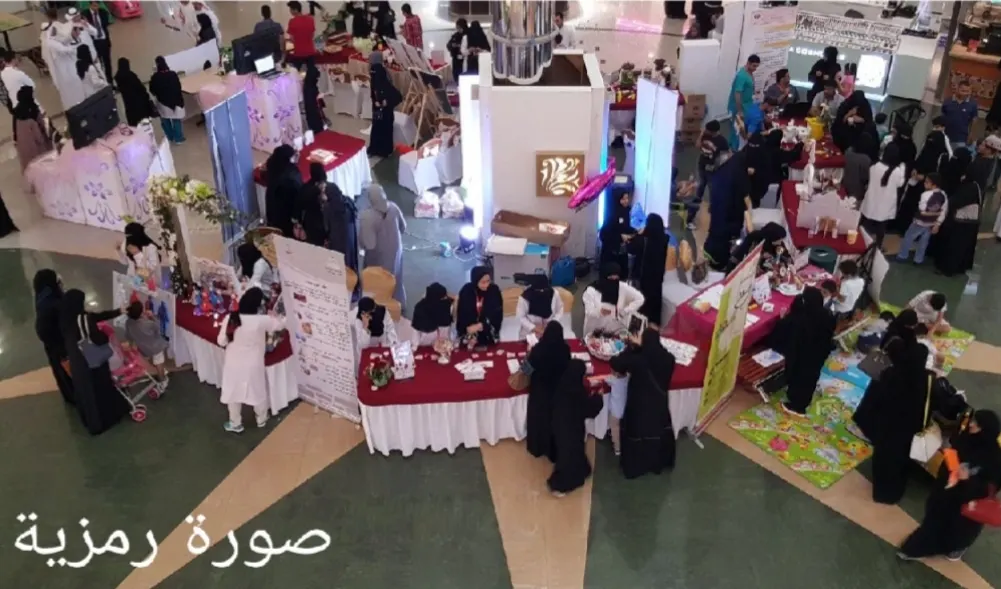 القطيف المركزي.. «الرضاعة الطبيعية أساس الحياة» بسيتي مول