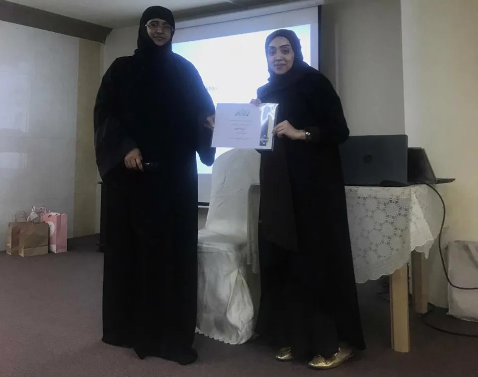 في «أيها الجرم الصغير» بصفوى..الانطوائي يتوج آل إدريس بـ أفضل متحدث