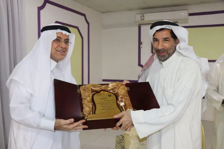 القطيف.. منسوبو الزراعة يحتفون بالشرفاء والدامغ وأبو جعيد