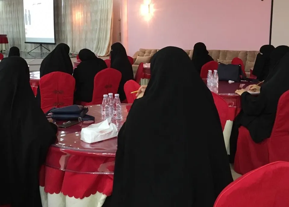 «طفلي يخاف» محاضرة مجانية بخيرية العوامية