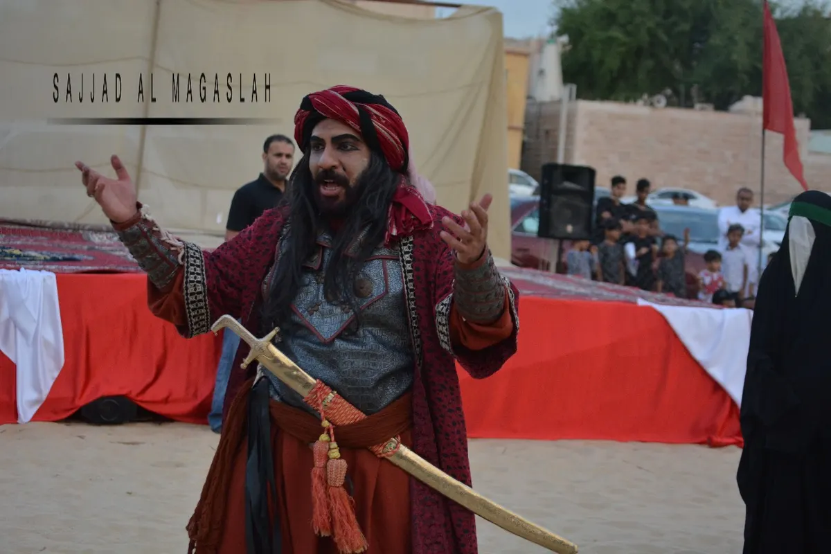 الجش.. «أعظم الثأر» تروي تفاصيل الرسالة الأخلاقية لنهضة الحسين