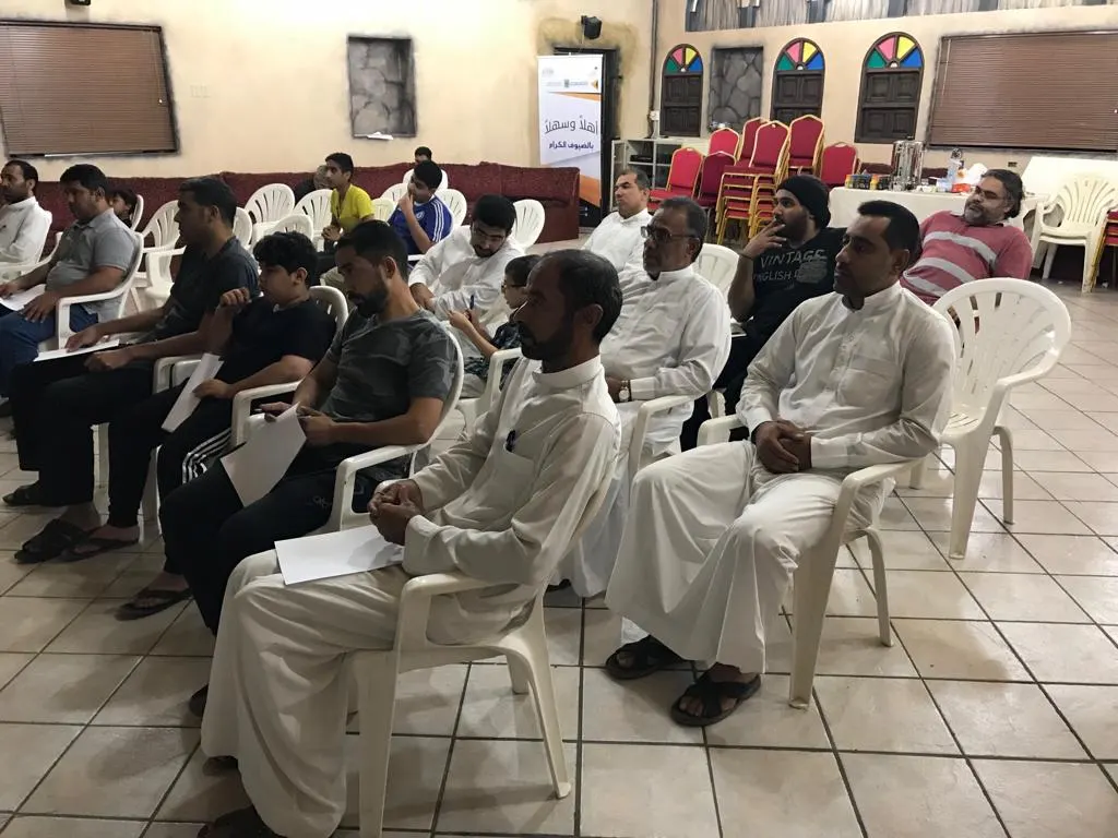 في التوبي.. 30 ولي أمر يبحثون حل مشكلة: ابني لن يجتاز اختبار موهبة