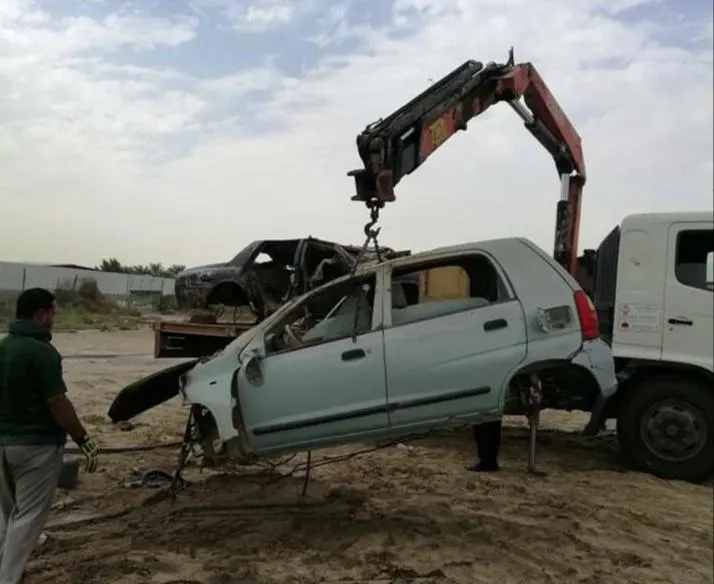 بلدية القطيف: كافحنا الثعابين في سيهات.. ورفعنا 8 هياكل في صفوى