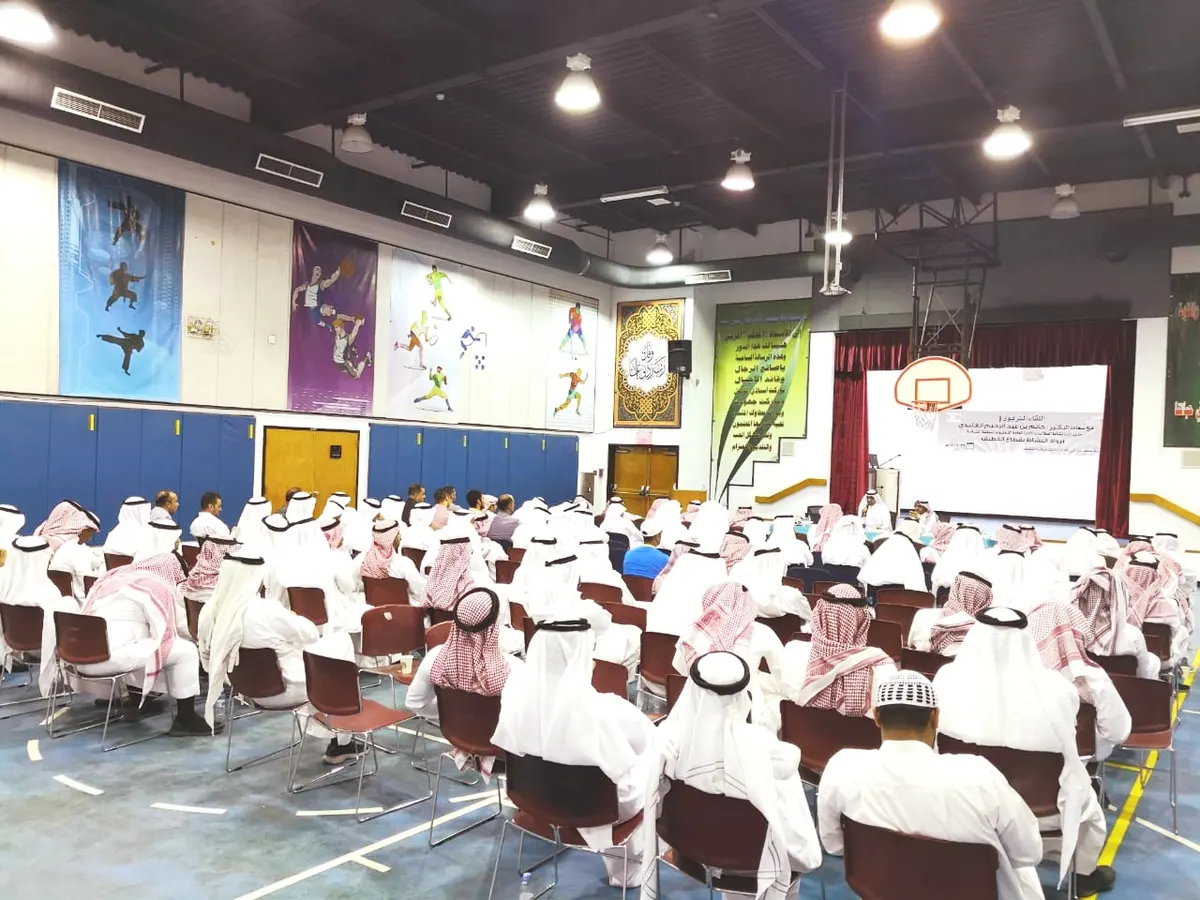 القطيف.. رواد النشاط أمام مسؤولية لابتكار فعاليات جاذبة ومشوقة للطلاب