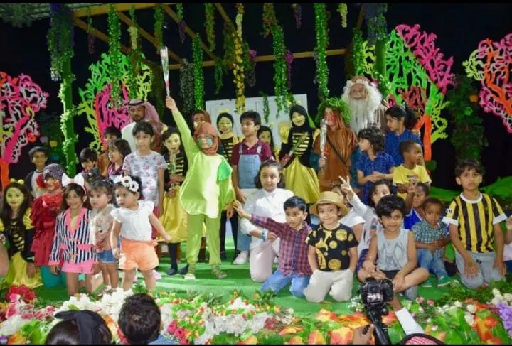 للروضات والمدارس بـ 20 ريال للطفل .. المسرحية الكوميدية الهادفة «فض فض»