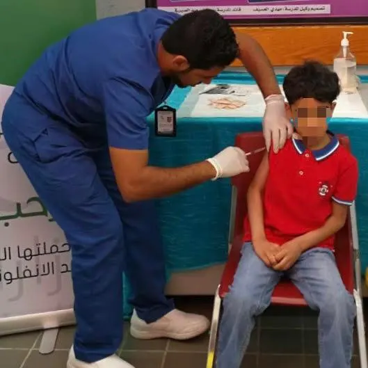 بأسماء الأماكن.. «رعاية القطيف» تطلق أكبر حملة للتطعيم ضد الأنفلونزا الموسمية