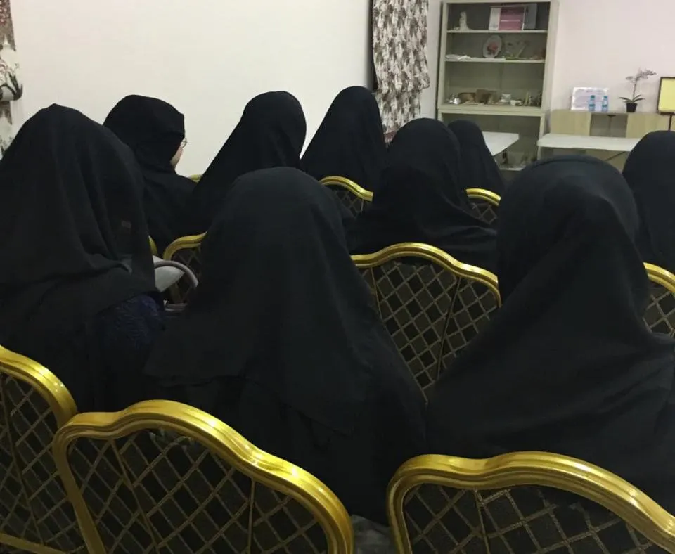 القديح.. السبع تكسر حاجز صمت الكفيفات بـ «واثق الخطى»