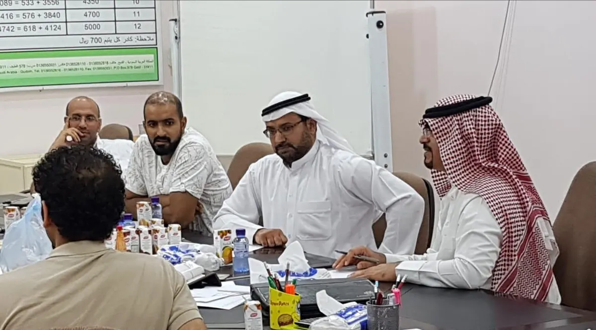 القديح.. مضر تدعو طلاب برنامج التقوية لتسلُّم جداولهم