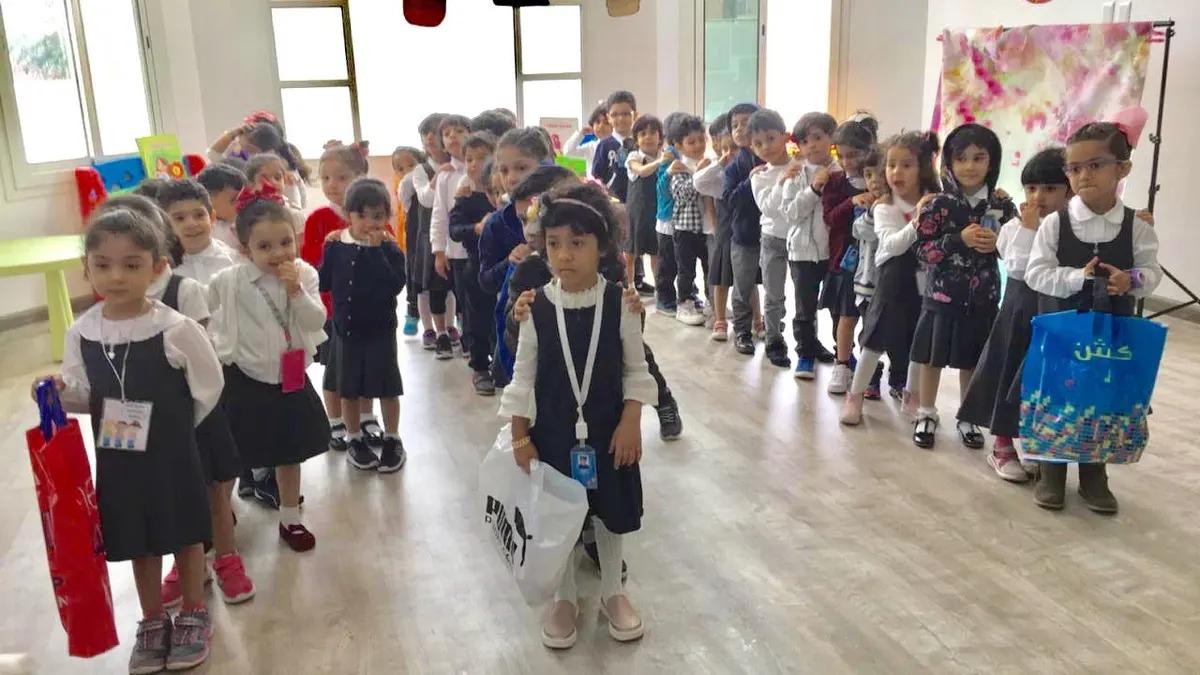 القطيف.. 160 طفلًا يدعمون مستفيدي «كافل اليتيم» بالهدايا