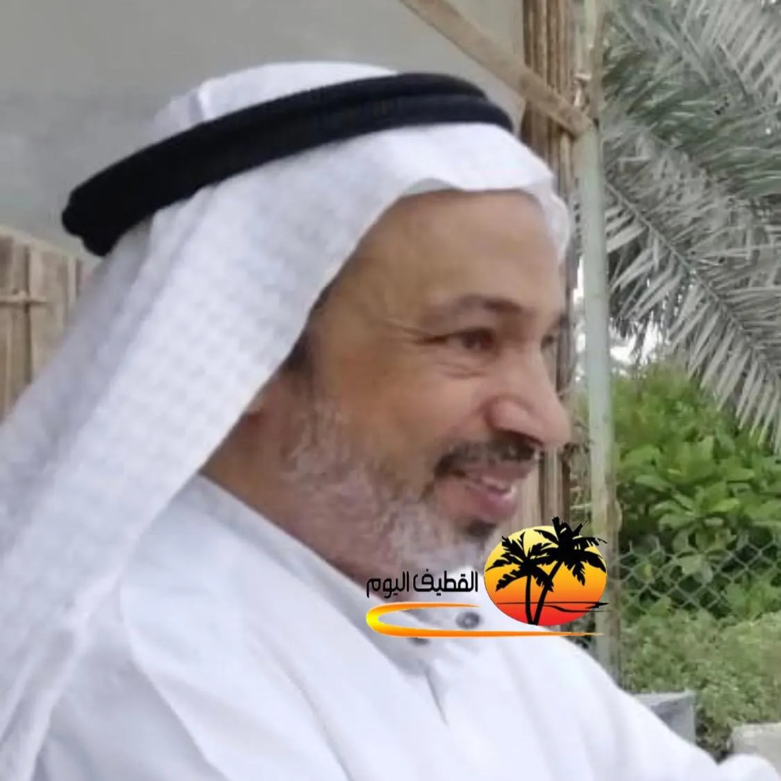 التوبي: الحاج علي بن منصور الحداد في ذمة الله