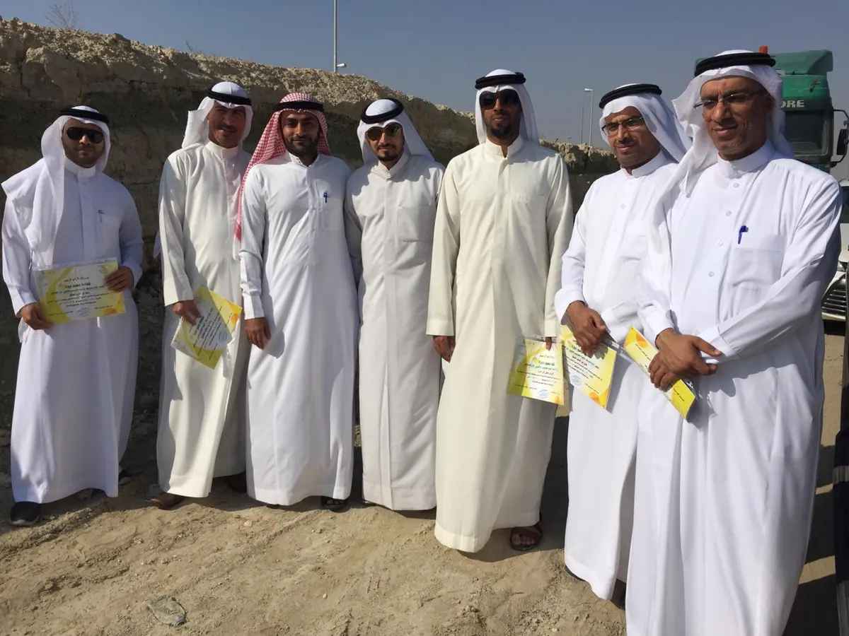 مشروع ميداني يكشف عن آثار القطيف لـ12 مشاركًا