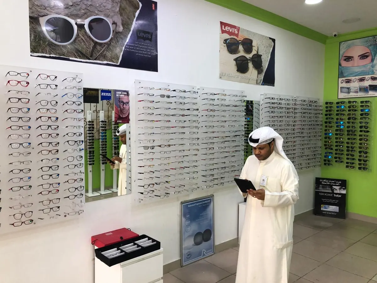 عمل القطيف: ضبط ١٠ وافدين مخالفين لنظام الإقامة والعمل في الربيعية