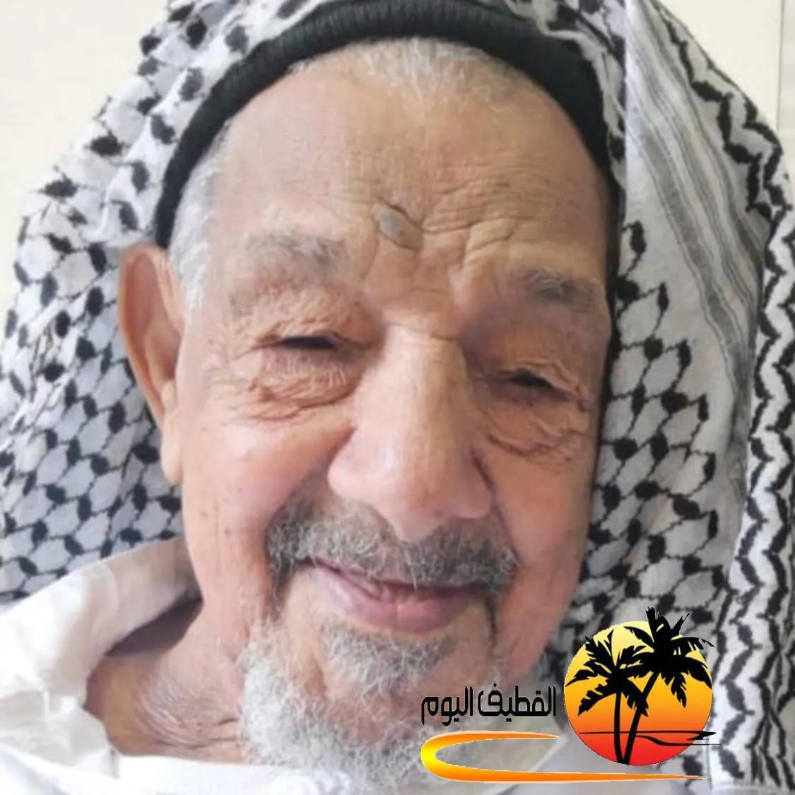 التوبي: الحاج السيد طالب علوي بن السيد علي الفلفل في ذمة الله