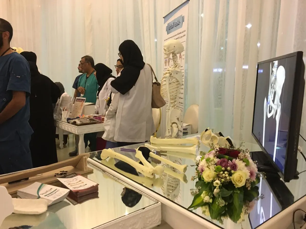 البوري: النساء أكثر عرضة للهشاشة وتزيد من عمر 50 عامًا