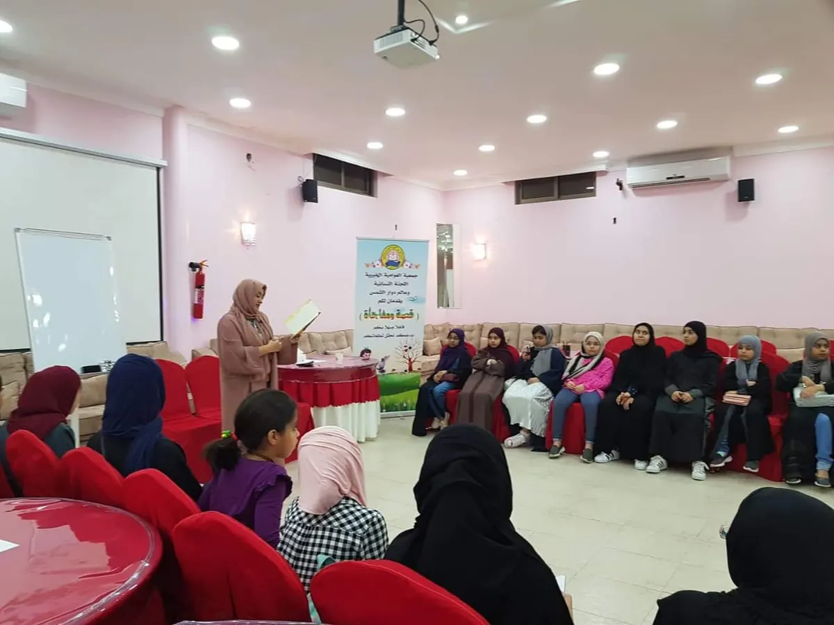 في ورشة تعليمية بالعوامية.. آل إسماعيل تُعلن عن مبادرة «تعال نكتب في القطيف»