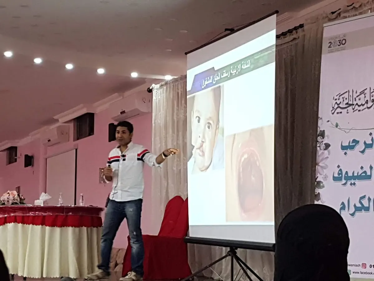 من العوامية.. اختصاصي يحذر من مشاكل النطق ويؤكد: 60% بسبب الآيباد