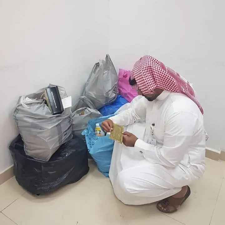 القطيف.. حملة على محلات الكوافيرات تضبط مواد منتهية الصلاحية