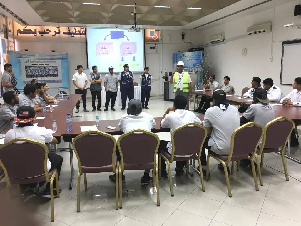 في القطيف.. تدريب 30 جوالًا على تصميم المشاريع الكشفية التطوعية