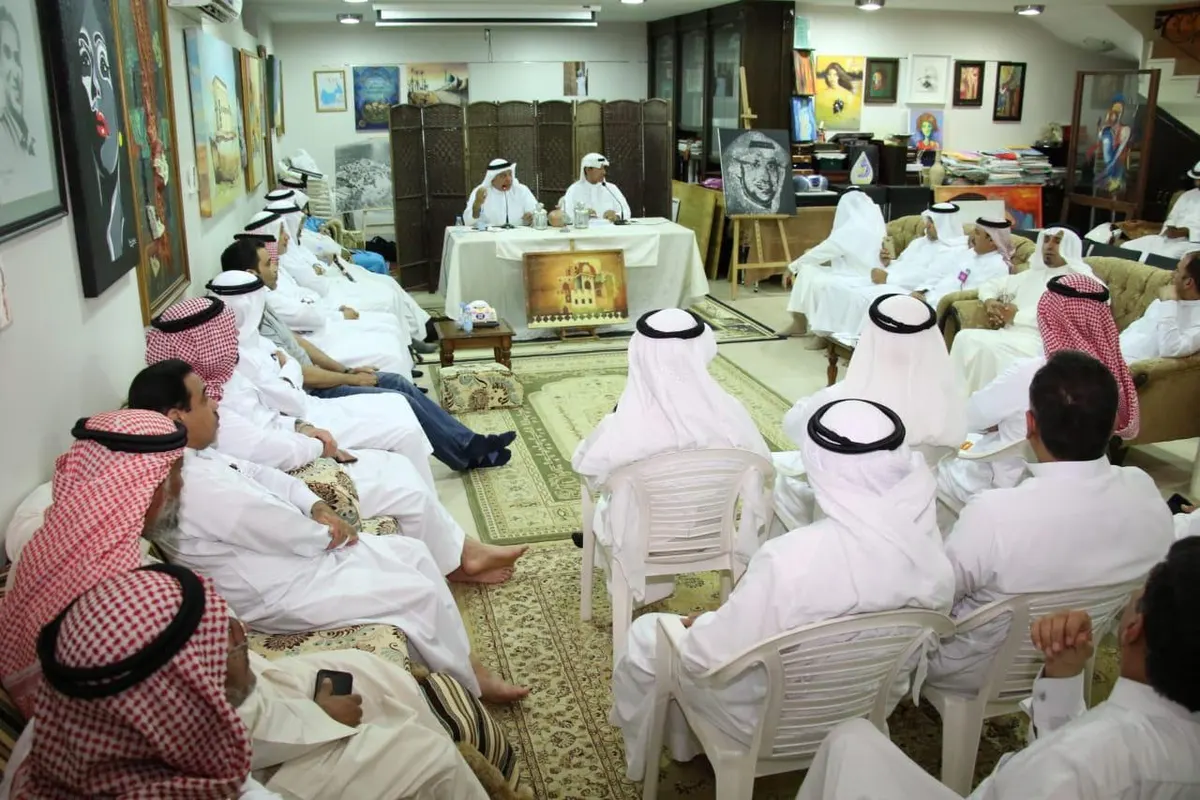 أمسية «إبداع» تدعو للإسراع في إنشاء جمعية التراث.. ووضع القطيف على المسار السياحي