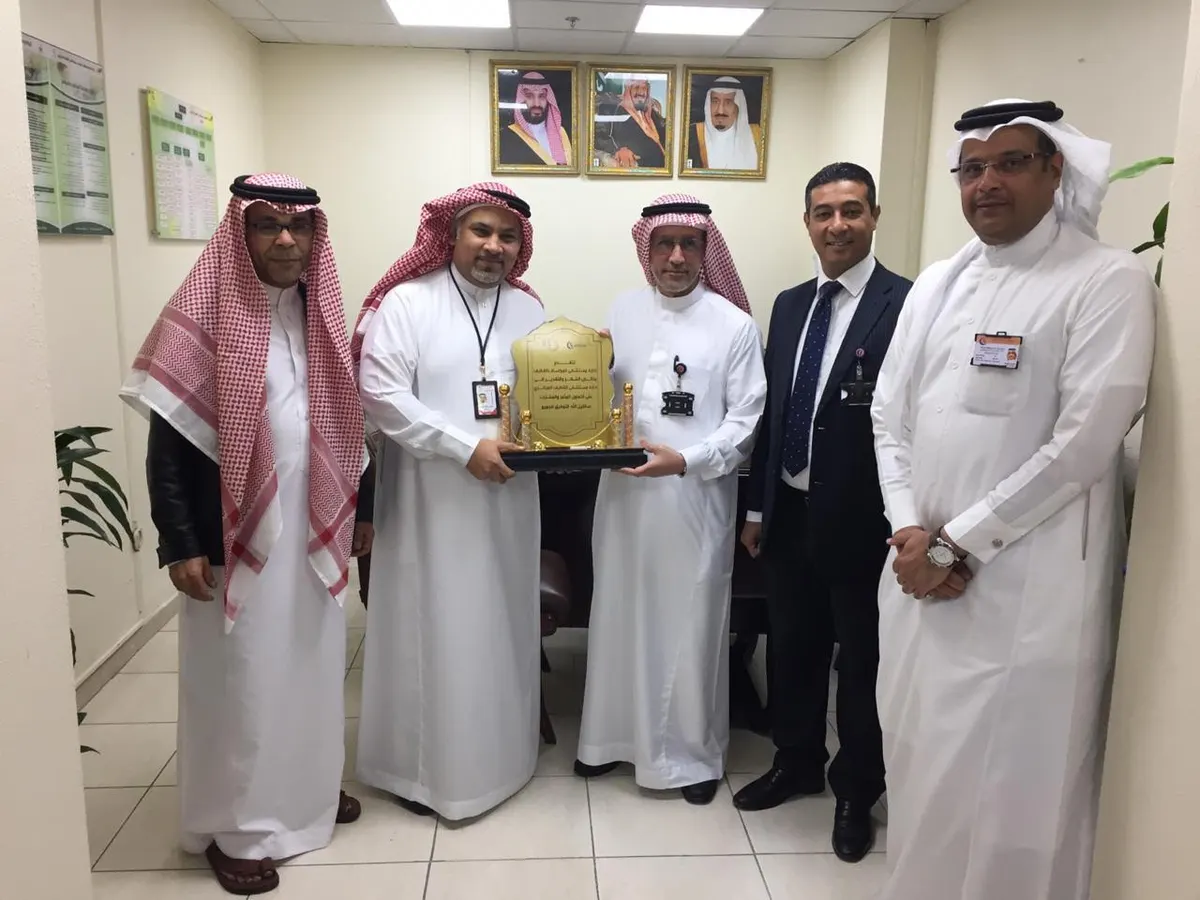 تعاون طبي بين «مركزي» و«مواساة» القطيف