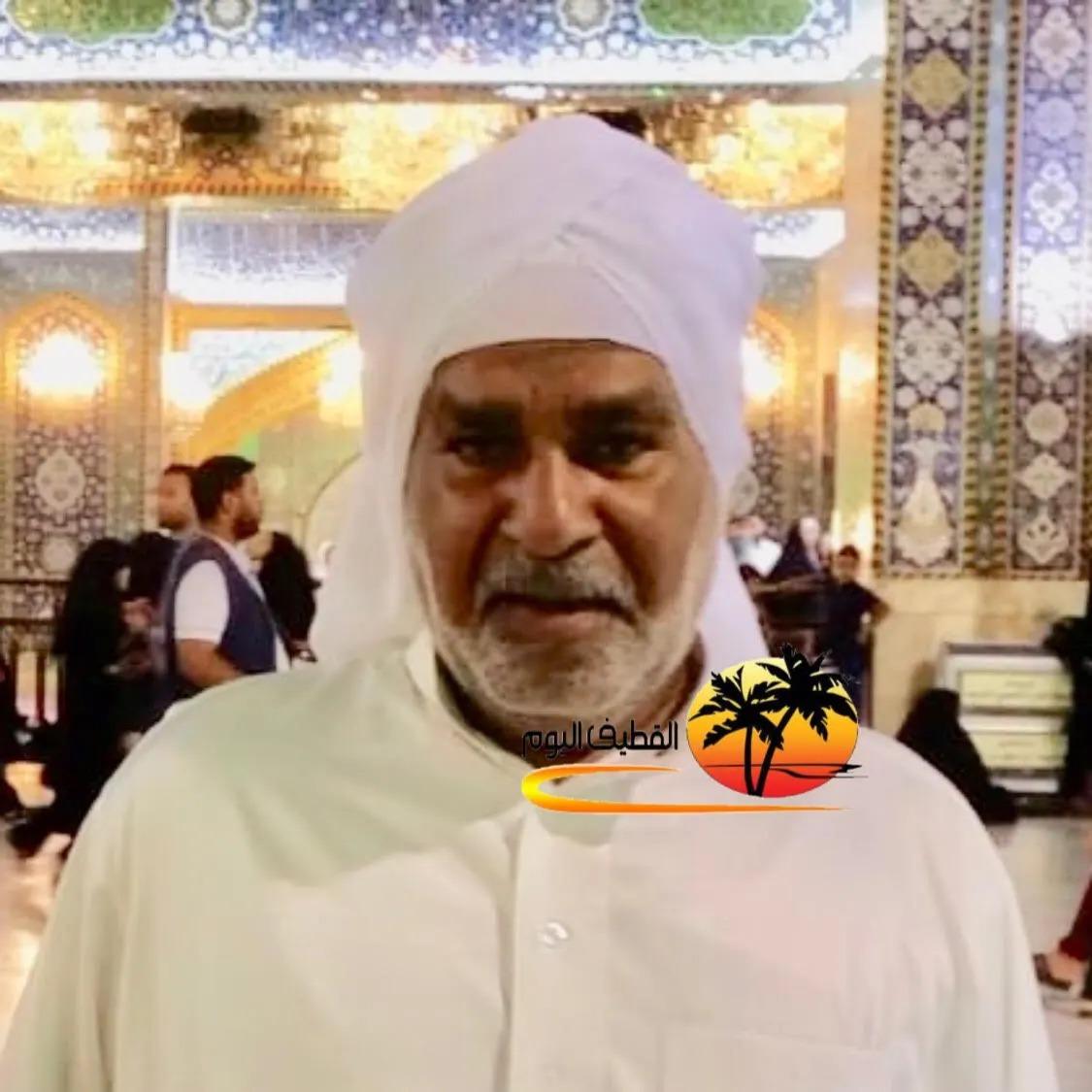 القطيف: الحاج عبد رب الرسول عيسى عبدرب الحسين القصاب في ذمة الله