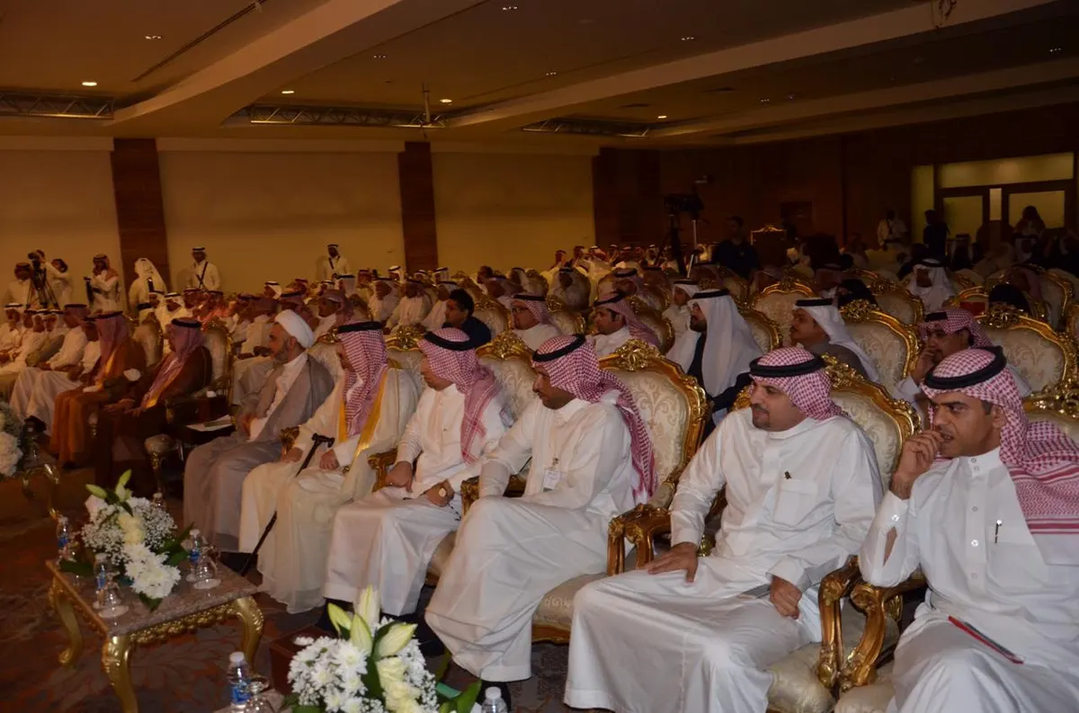 القطيف.. «بناء» يحتفي برعاية وتأهيل 25 موقوفًا سابقًا في المباحث.. بمشاركة أسرهم