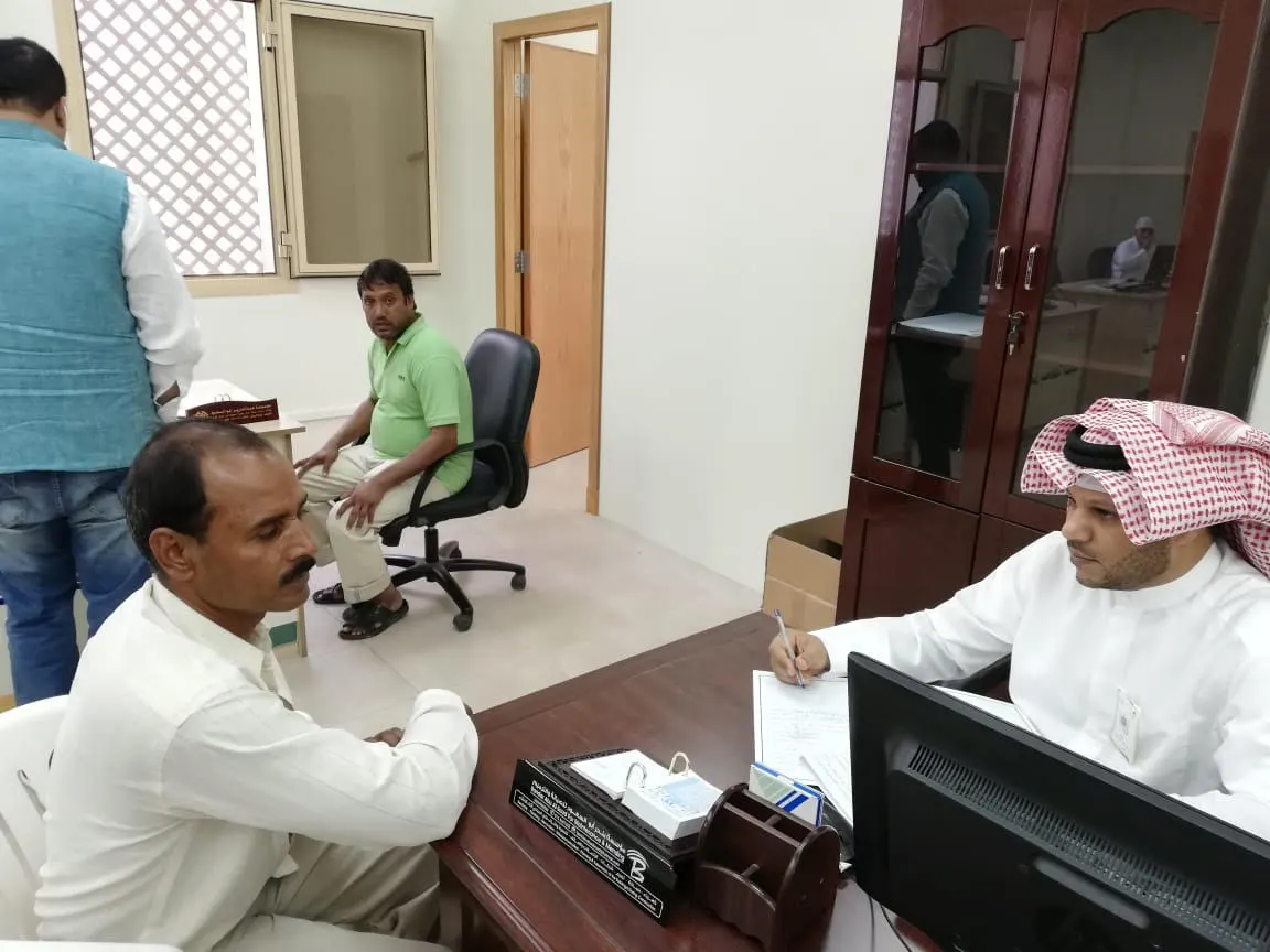 «عمل القطيف» يضبط ١٤ مخالفًا للمادة ٣٩.. سُلموا للشرطة بعد التحقيق معهم