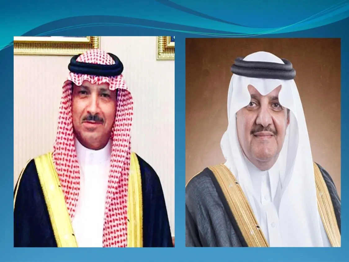 وكيل محافظ القطيف يشكر أمير الشرقية ونائبه على مواساتهما
