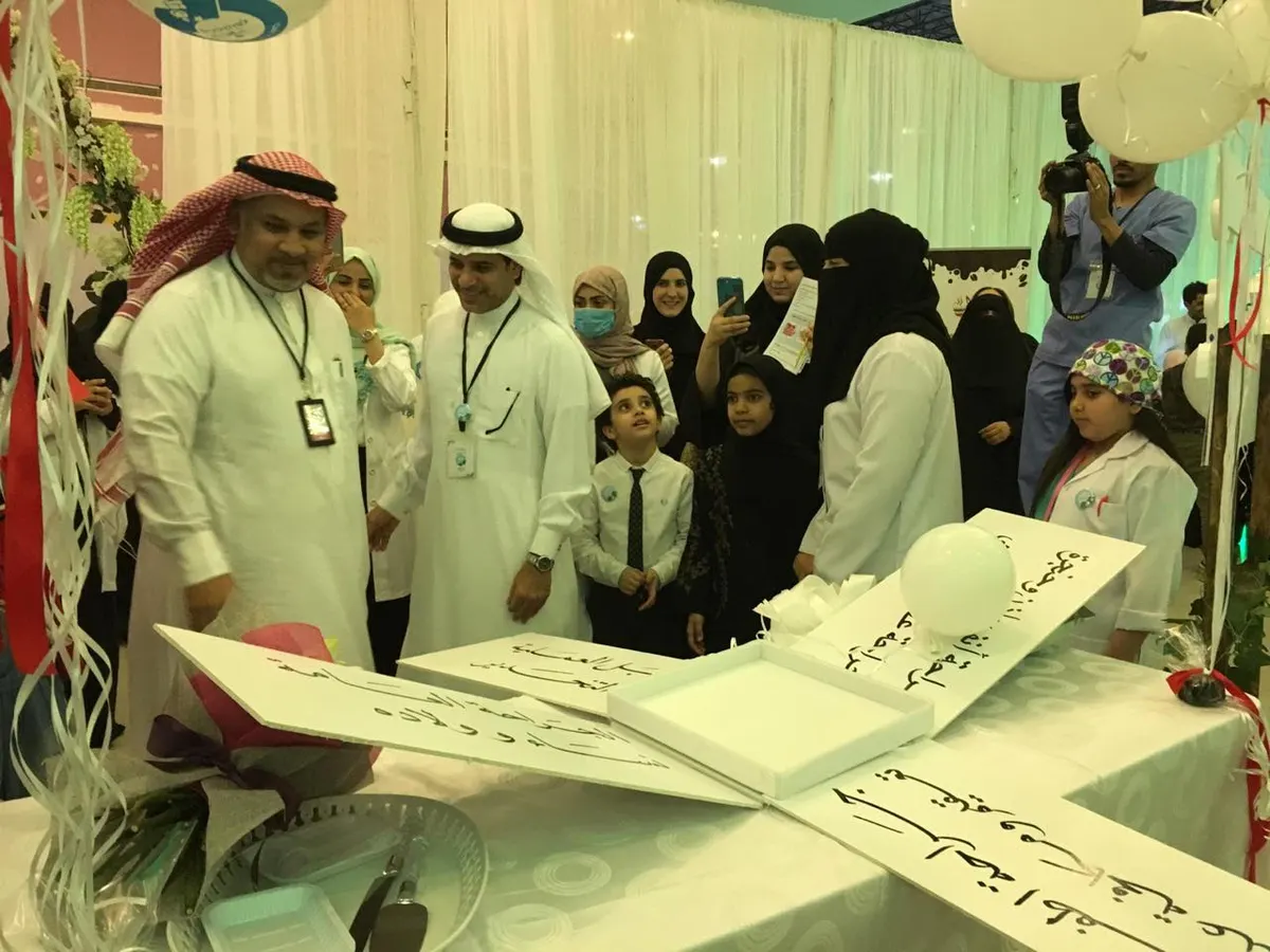 مركزي القطيف يجري 3000 عملية ختان خلال 3 أعوام.. و100 استئصال طحال في 7 سنوات