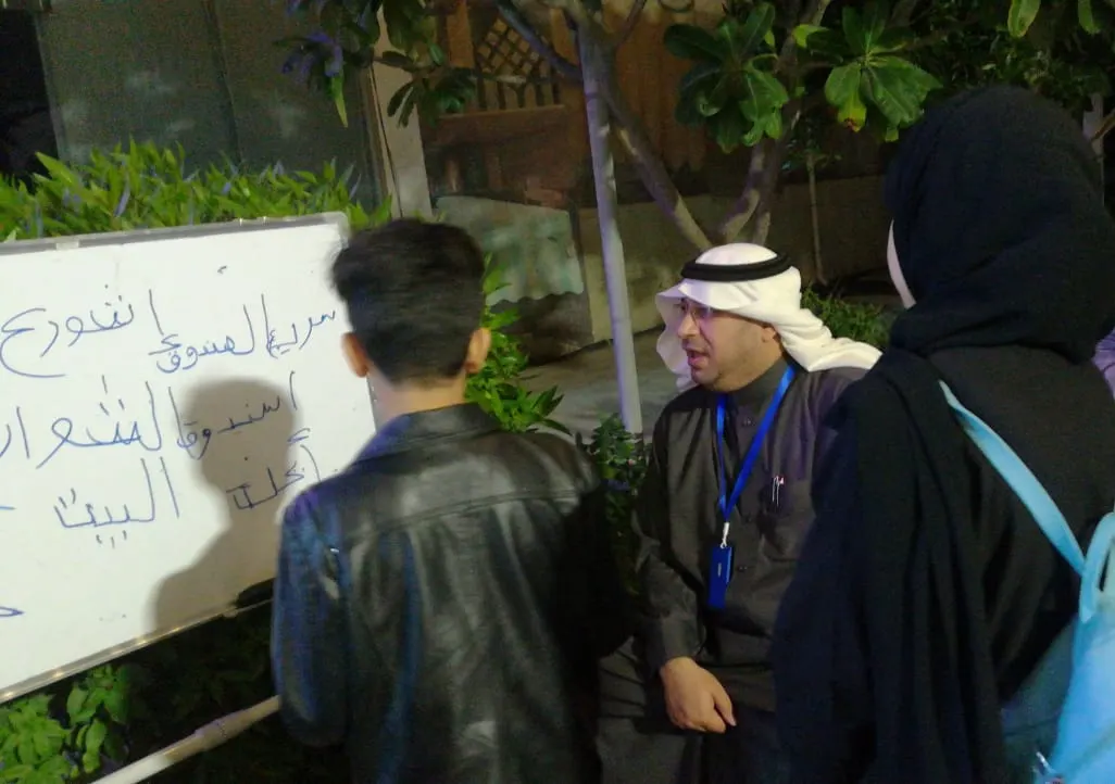 في ربيع القطيف.. الهمزات تتصدر الأخطاء الإملائية لزوار «لغتي الجميلة»