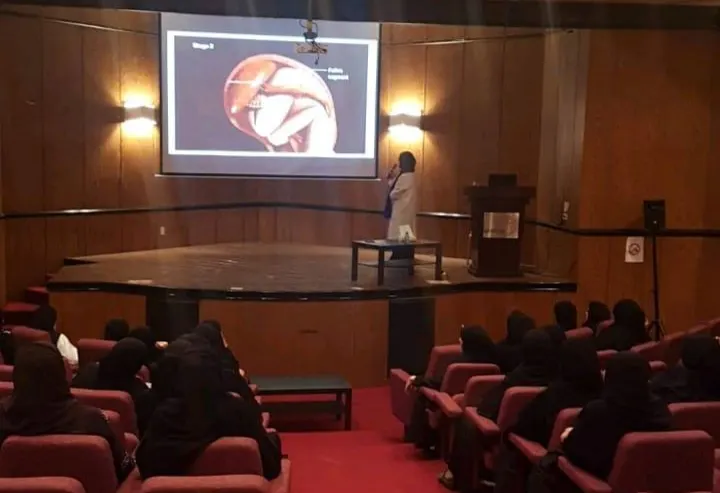 في القطيف.. 30 حاملًا للمرة الأولى في رحلة استعداد للولادة