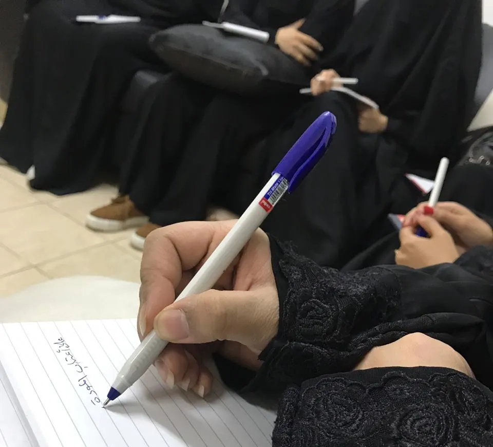 في تاروت.. آل سيف يضع 15 سيدة على «أعتاب المودة والزواج»
