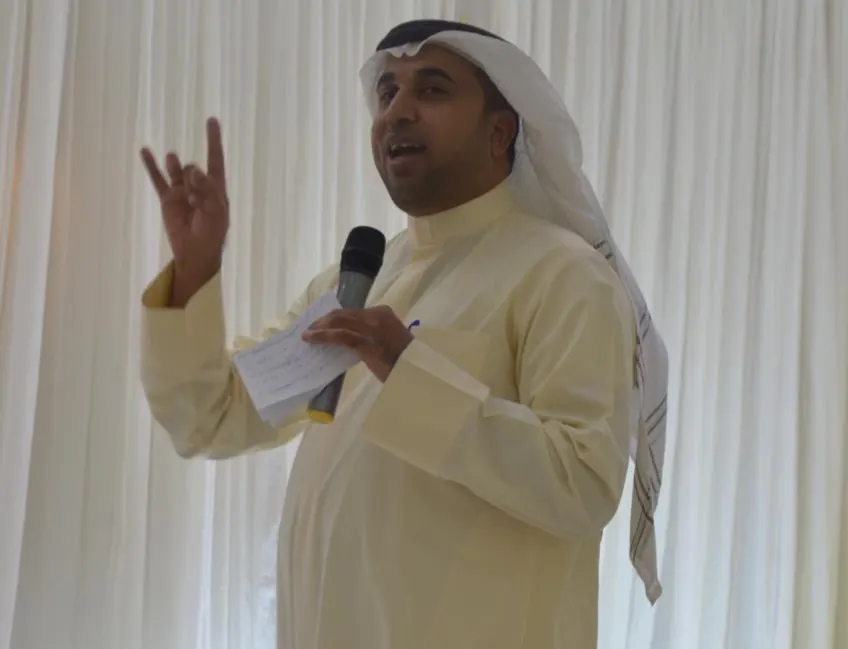 في تاروت.. بعد عامين من رحيلها.. «آل حسن» تعود بـ«مبادرة وداد»