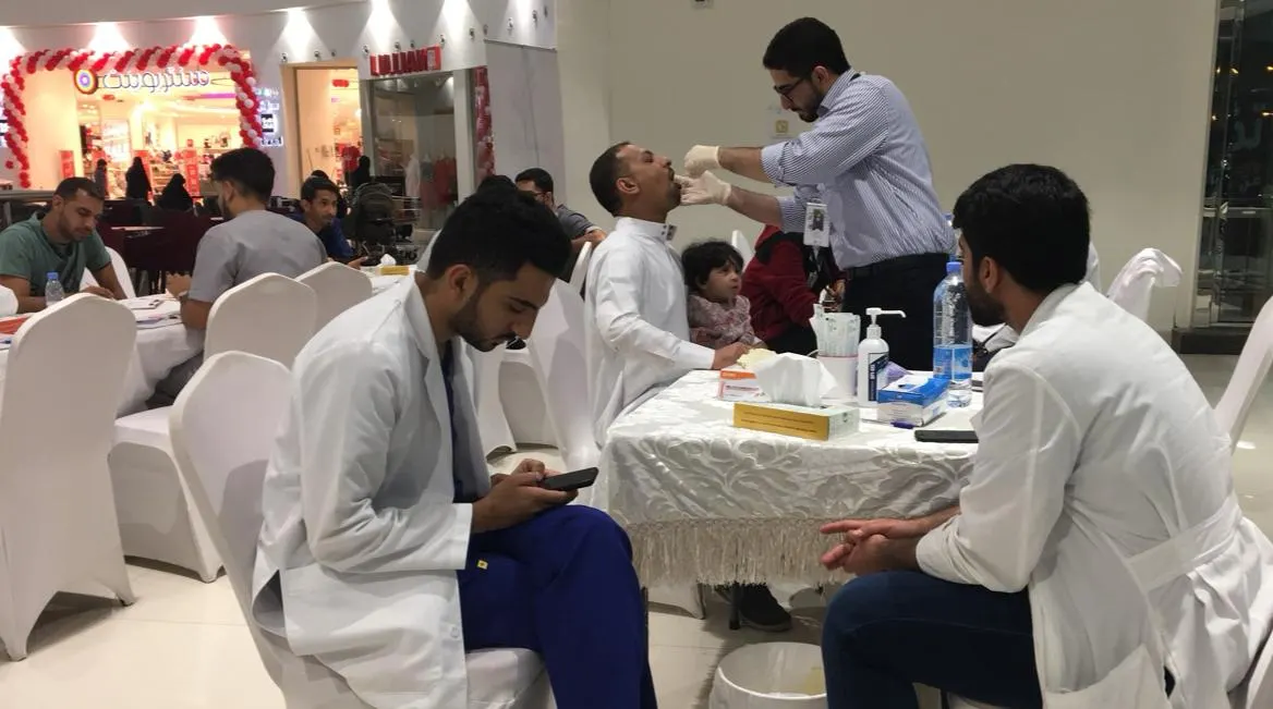 في القطيف.. «الوعي» يتسبب في قلة المتعالجين بـ«الجذعية»