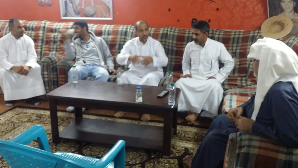 في القديح.. أزمة الدراجات تنقل اليوسف والمرزوق والحليلي والمسلم من اللعب لـ الإشراف والتدريب